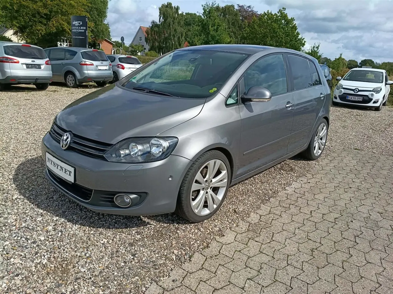 Billede 8 - VW Golf Plus 2,0 TDI DPF Highline 140HK 6g