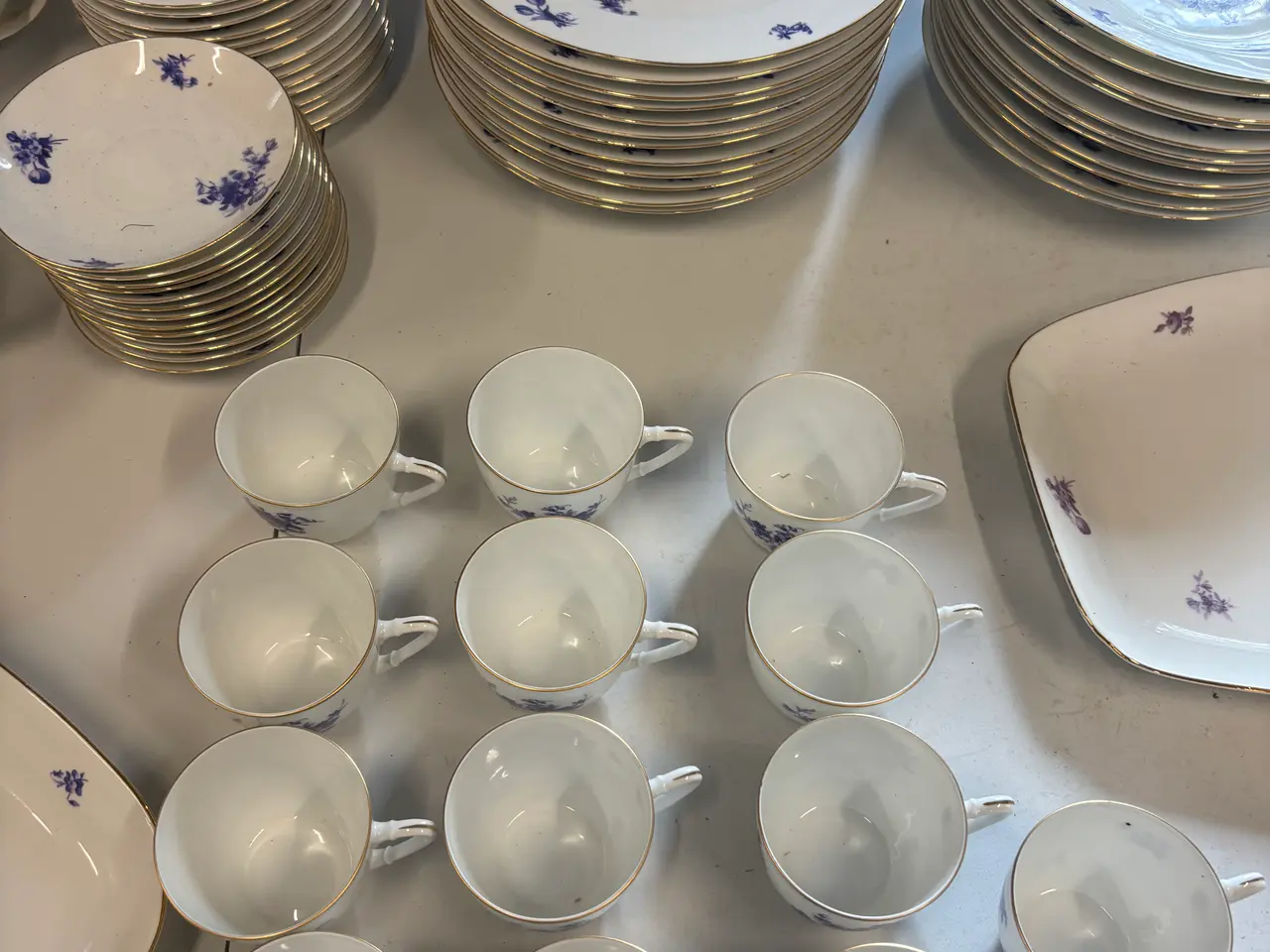 Billede 7 - Porcelæns stel