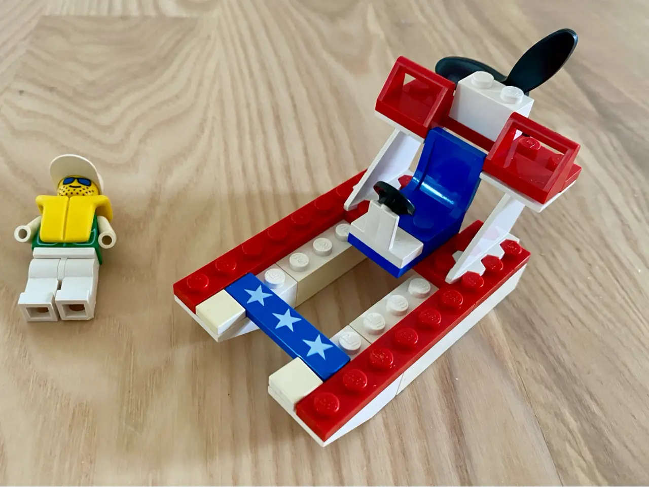 Billede 3 - Lego 6513 Glade Runner fra 1993