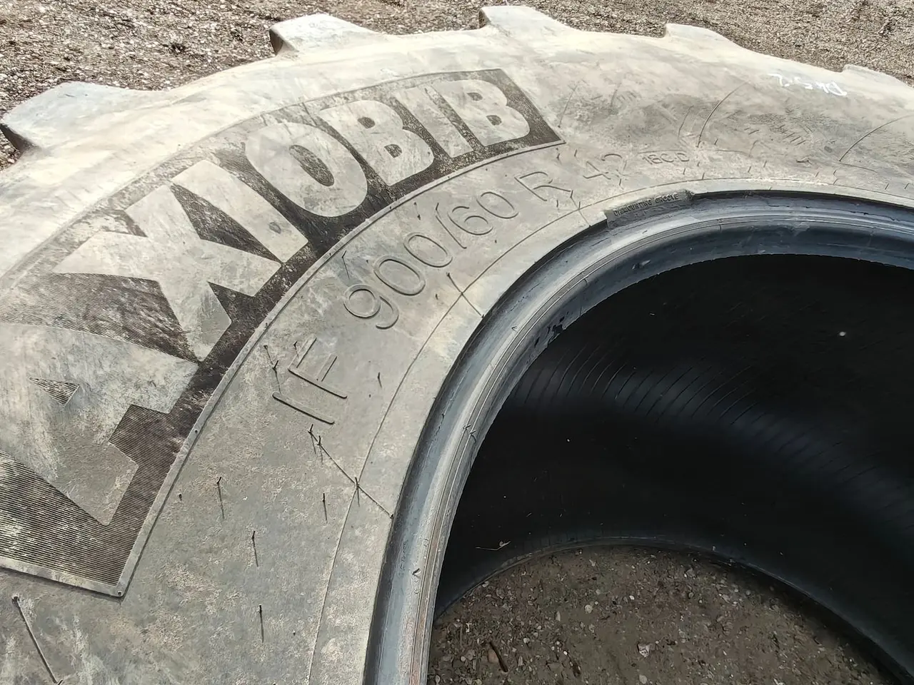 Billede 2 - Michelin 900/60R42 XXX
