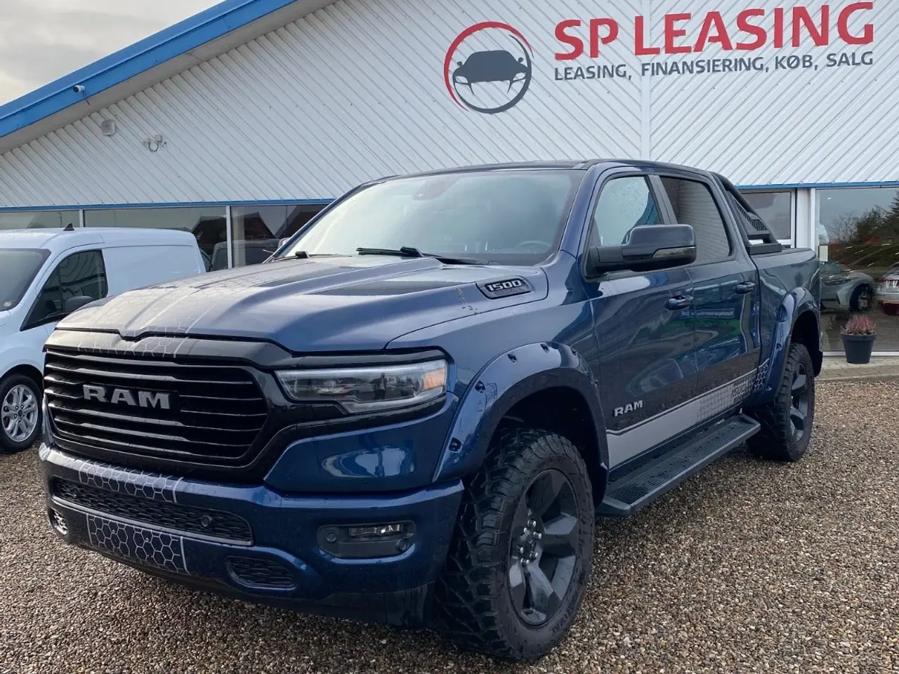 Billede 2 - Dodge RAM 1500 5,7 V8 Hemi Laramie Sport aut.