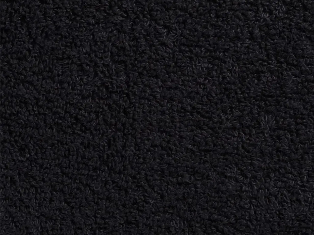 Billede 7 - Håndklædesæt 12 stk. - Premium SOLUND 600 g/m², sort