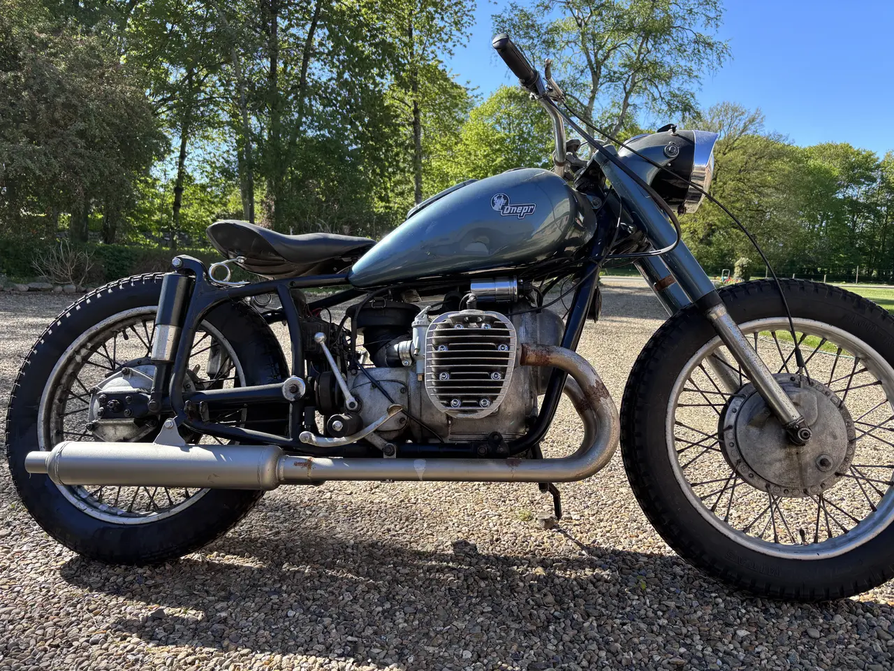 Billede 3 - DNEPR K750