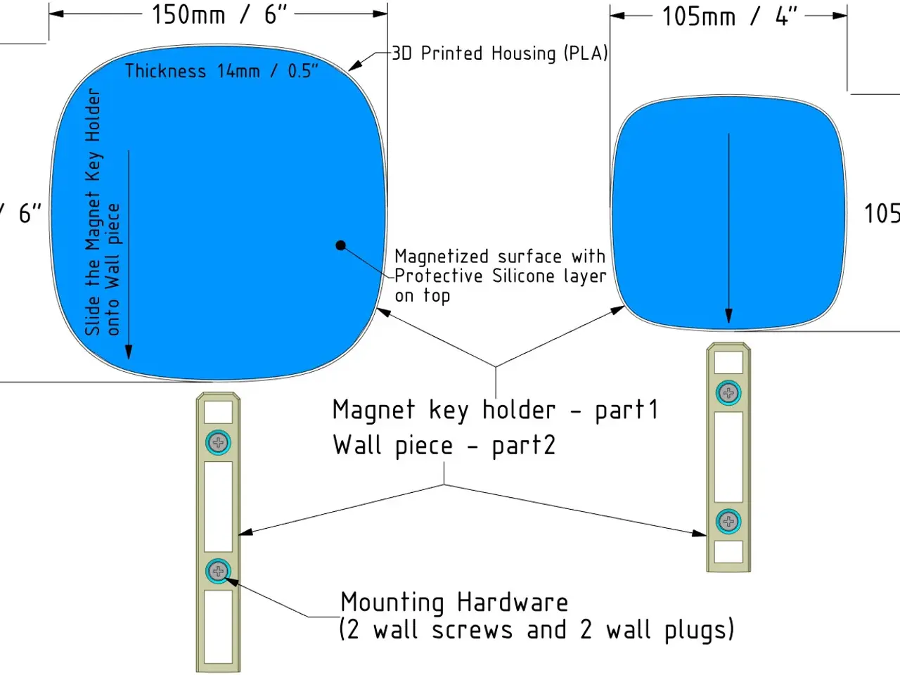 Billede 10 - 3D printer service/ ingeniør rådgivning