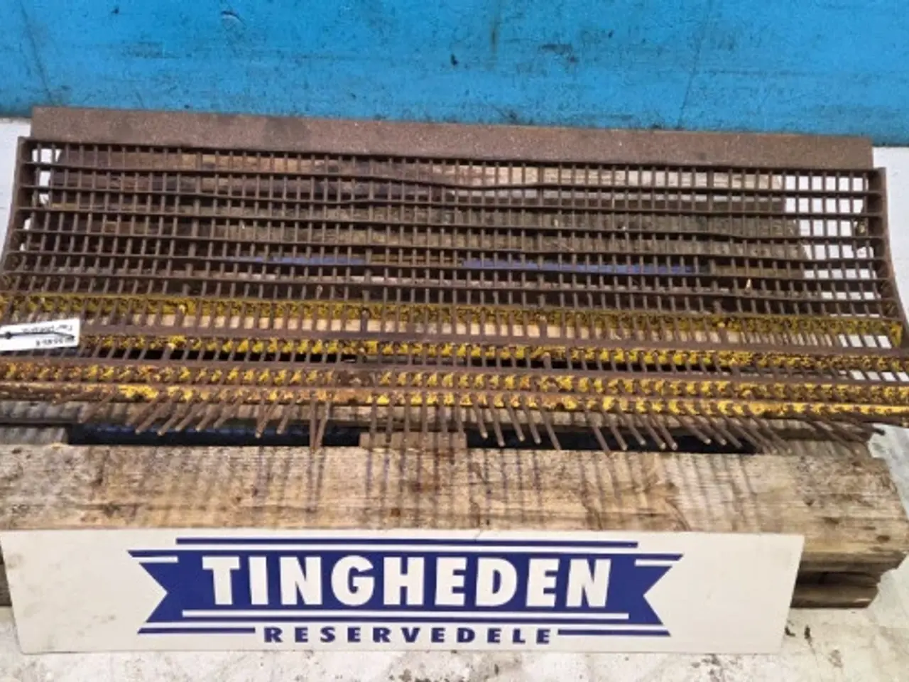 Billede 1 - New Holland 1550S Bro 80368680