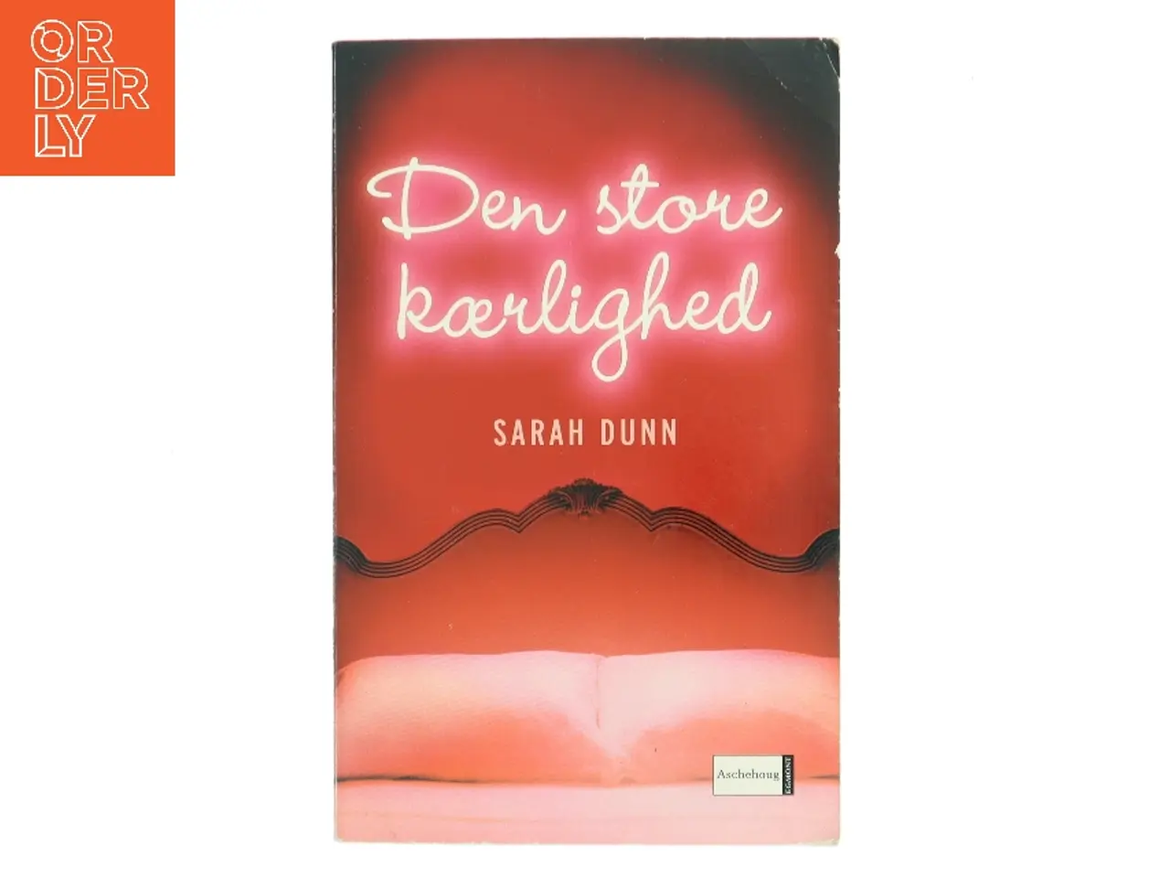 Billede 1 - Den store kærlighed af Sarah Dunn (Bog)