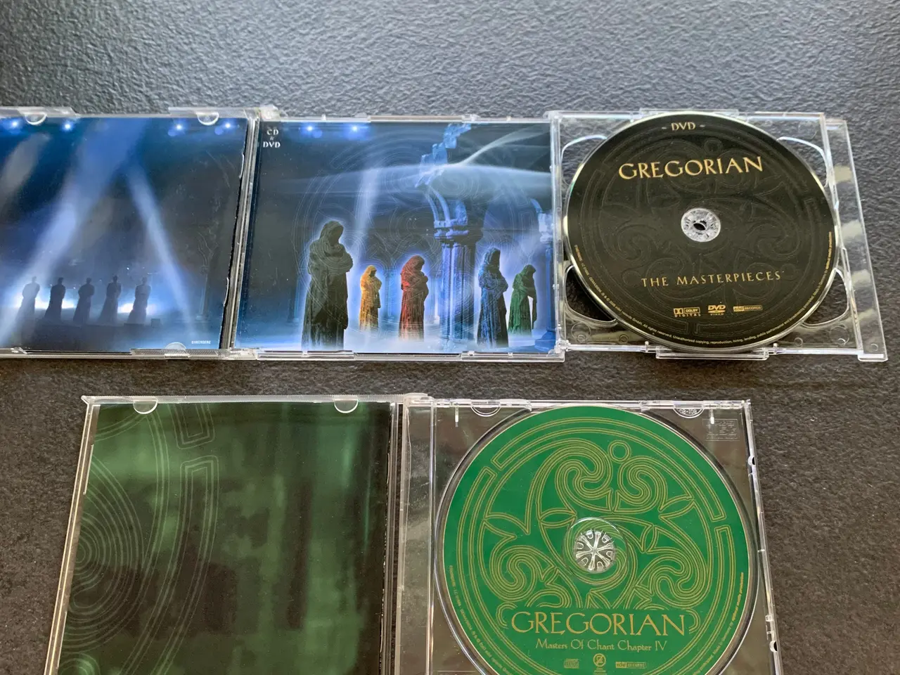 Billede 2 - Gregorian