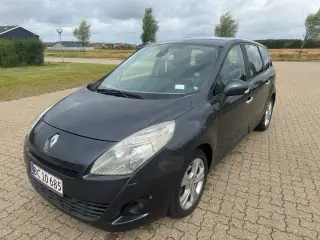 Renault Grand Scenic 1,9Dci 130Hk 7prs Nysynet