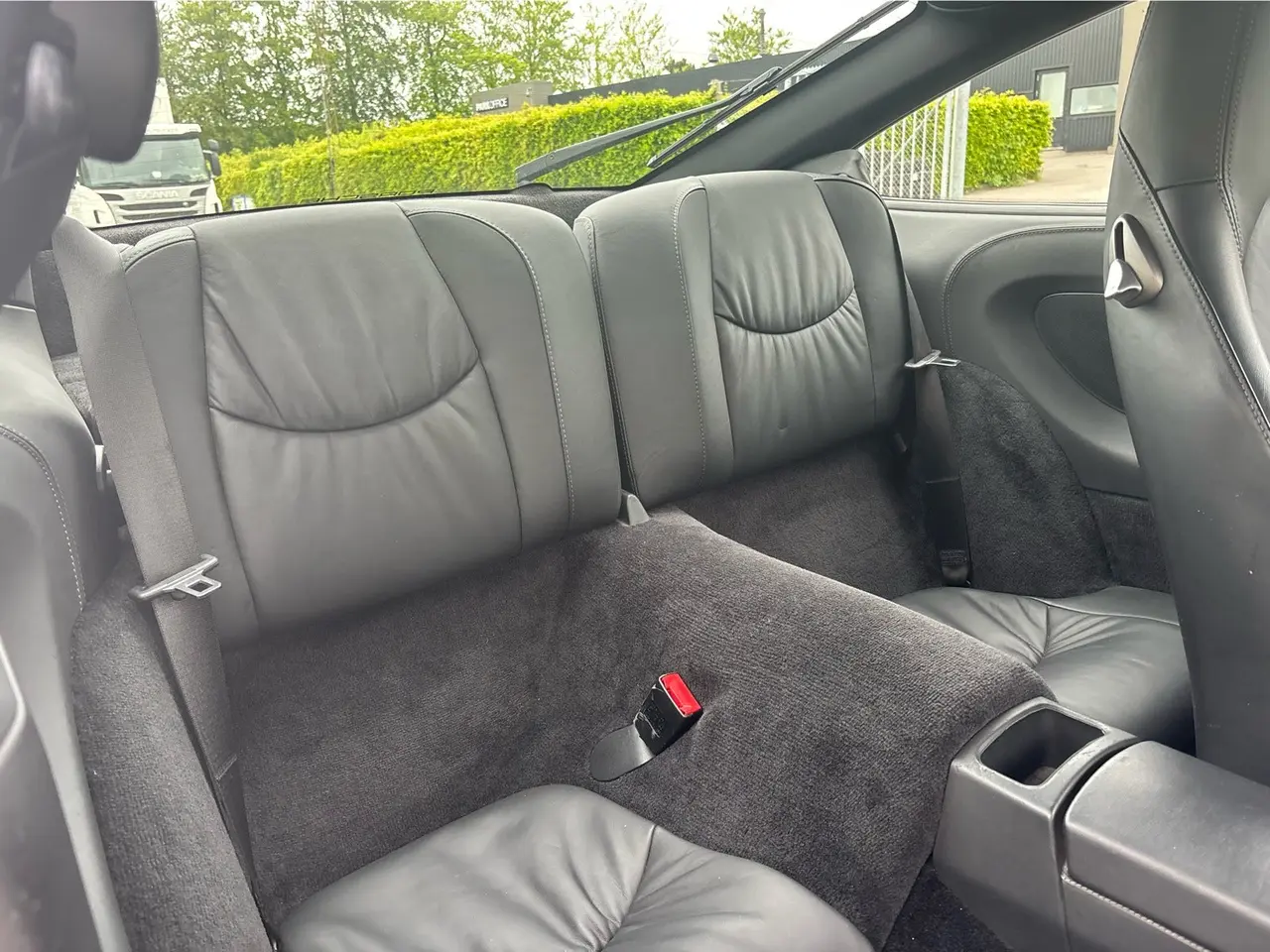 Billede 18 - Porsche 911 Carrera S 3,8 Coupé Tiptr.
