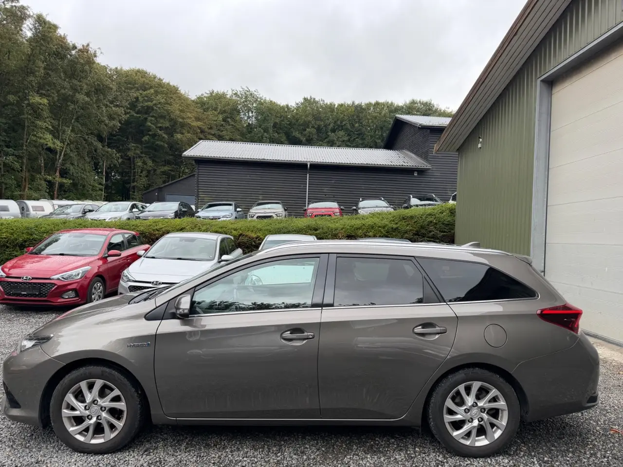 Billede 3 - Toyota Auris 1,8 Hybrid H2 Comfort CVT