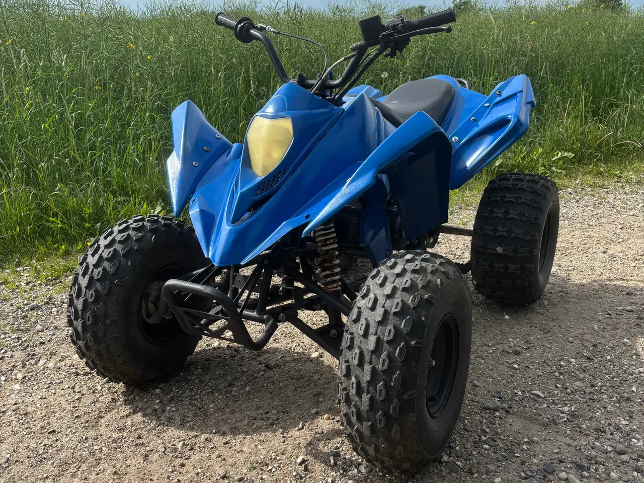 Billede 2 - Atv 110cc