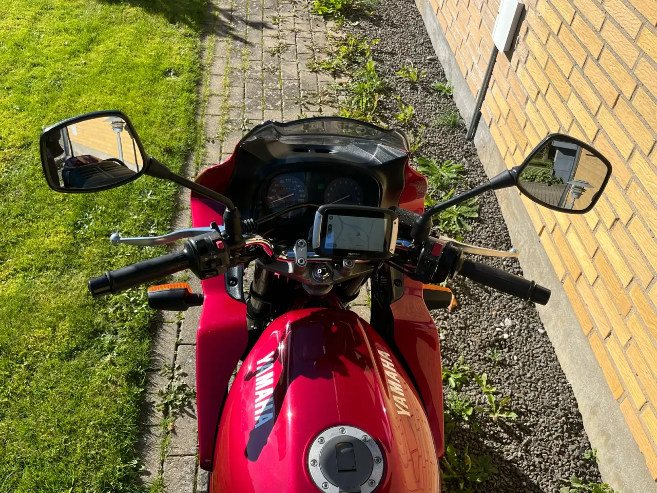 Billede 13 - Yamaha XJ600 Diversion