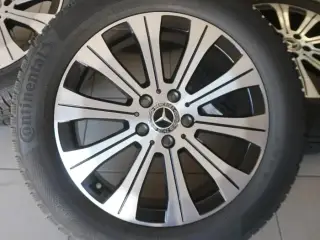 Mercedes-Benz EQA EQB R18 vinterdæk 