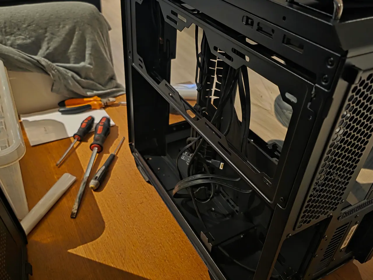 Billede 4 - ASUS TUF GAMING GT502 PLUS kabinet