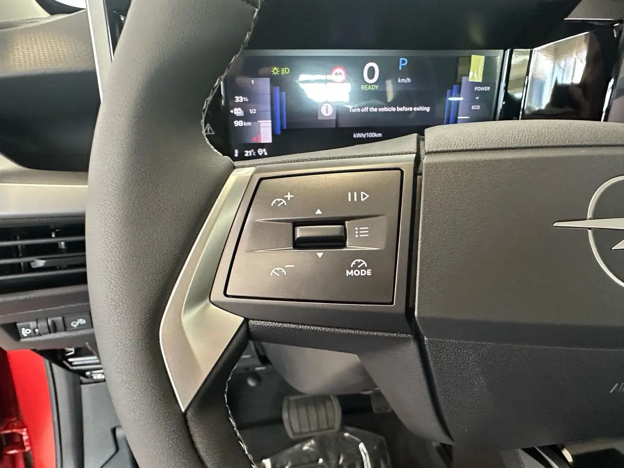 Billede 11 - Opel Frontera EL Elegance 113HK 5d Aut.