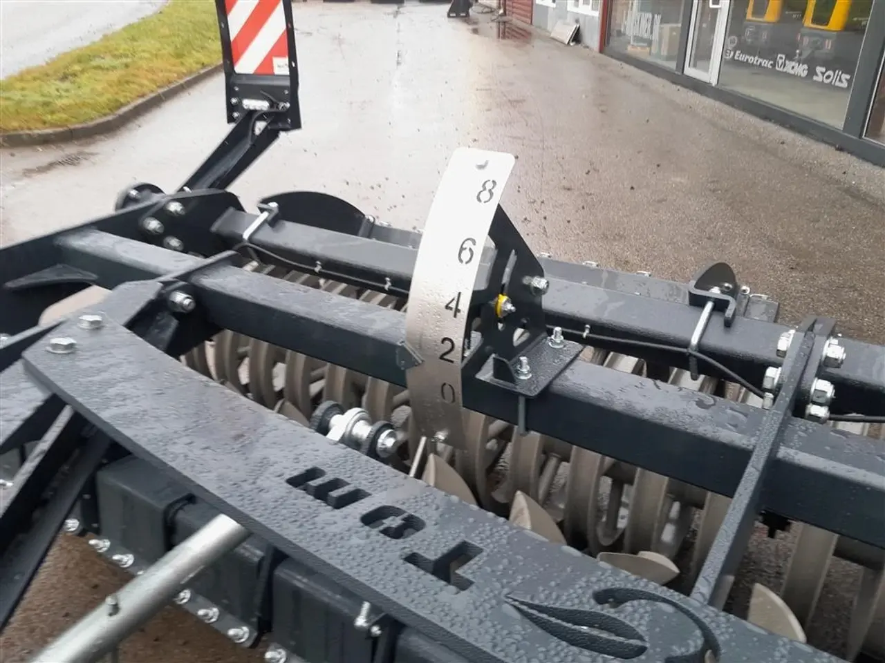 Billede 9 - AGRO - TOM ATC CrossCutter Disc