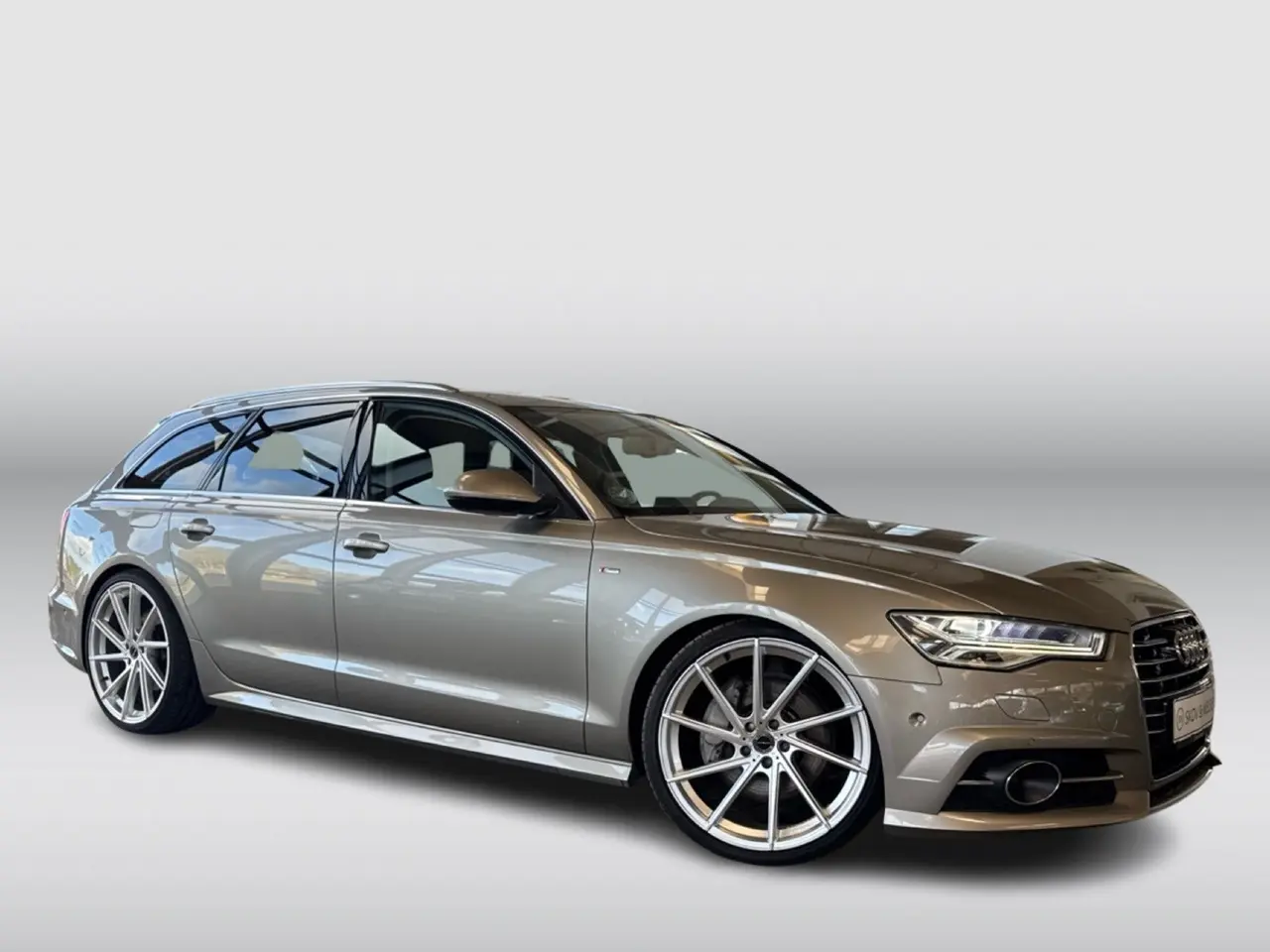 Billede 8 - Audi A6 3,0 TDi 218 S-line Avant S-tr.