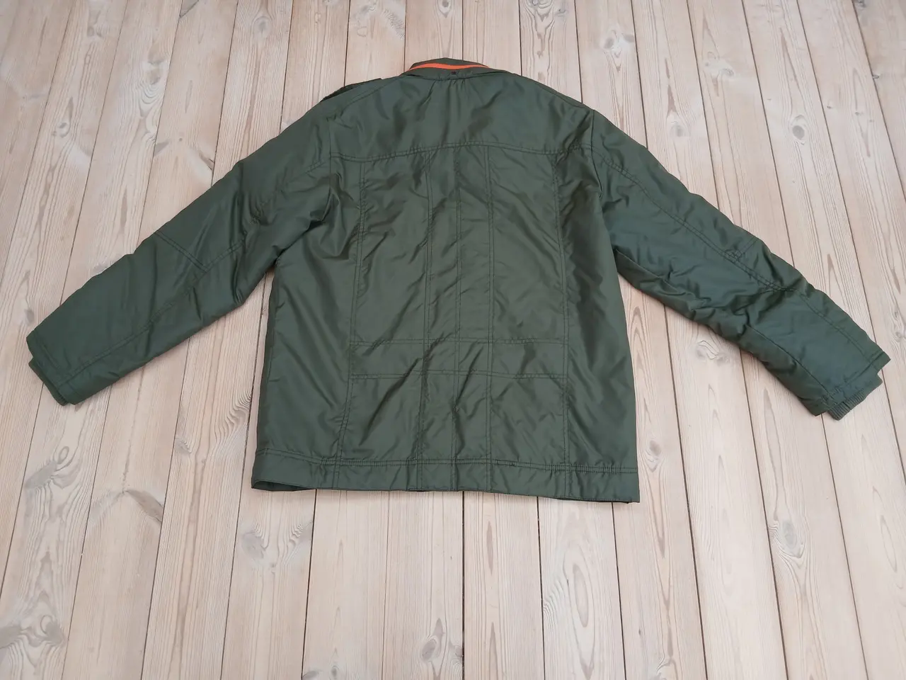 Billede 4 - STR XL - RED&GREEN - RIGTIG FLOT STAND