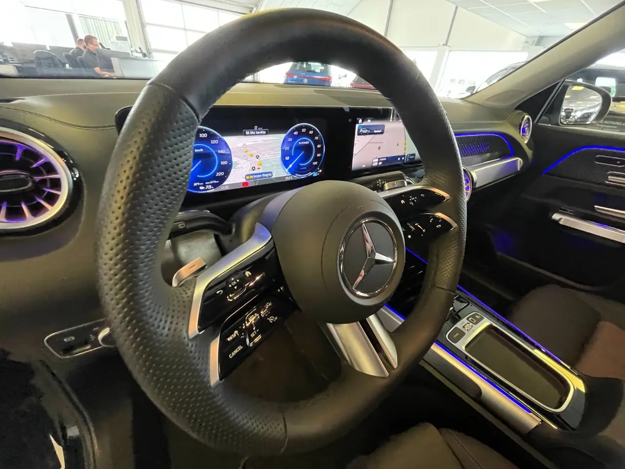 Billede 13 - Mercedes EQB250+ Electric Art Advance Plus