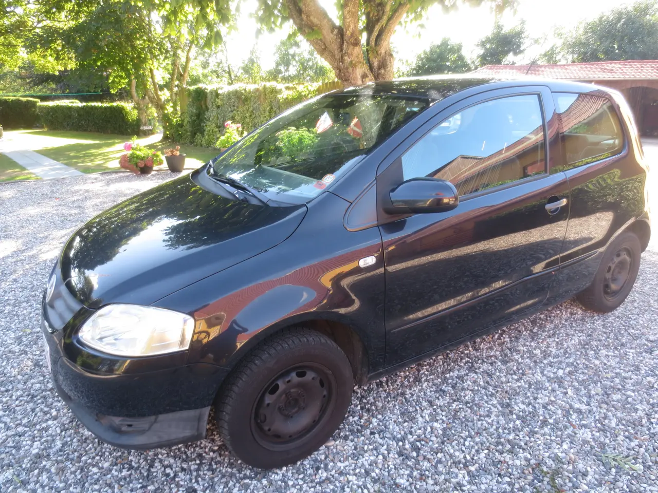 Billede 1 - VW Fox 1.2 i År 08 Synet 3/26. 