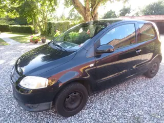 VW Fox 1.2 i År 08 Synet 3/26. 