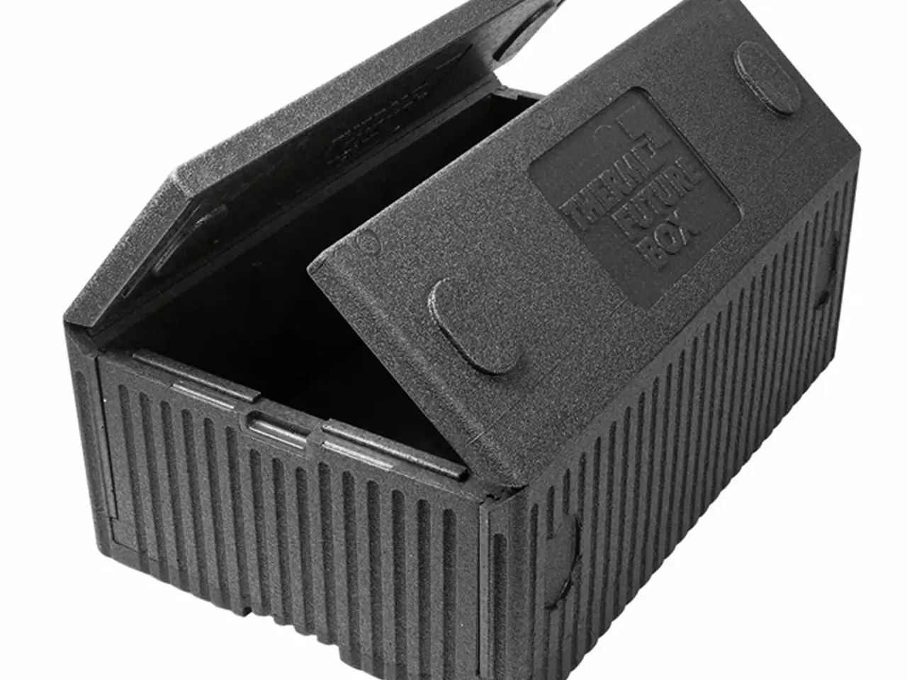 Billede 4 - Termoboks – Flatbox – 33 L – sort/grøn