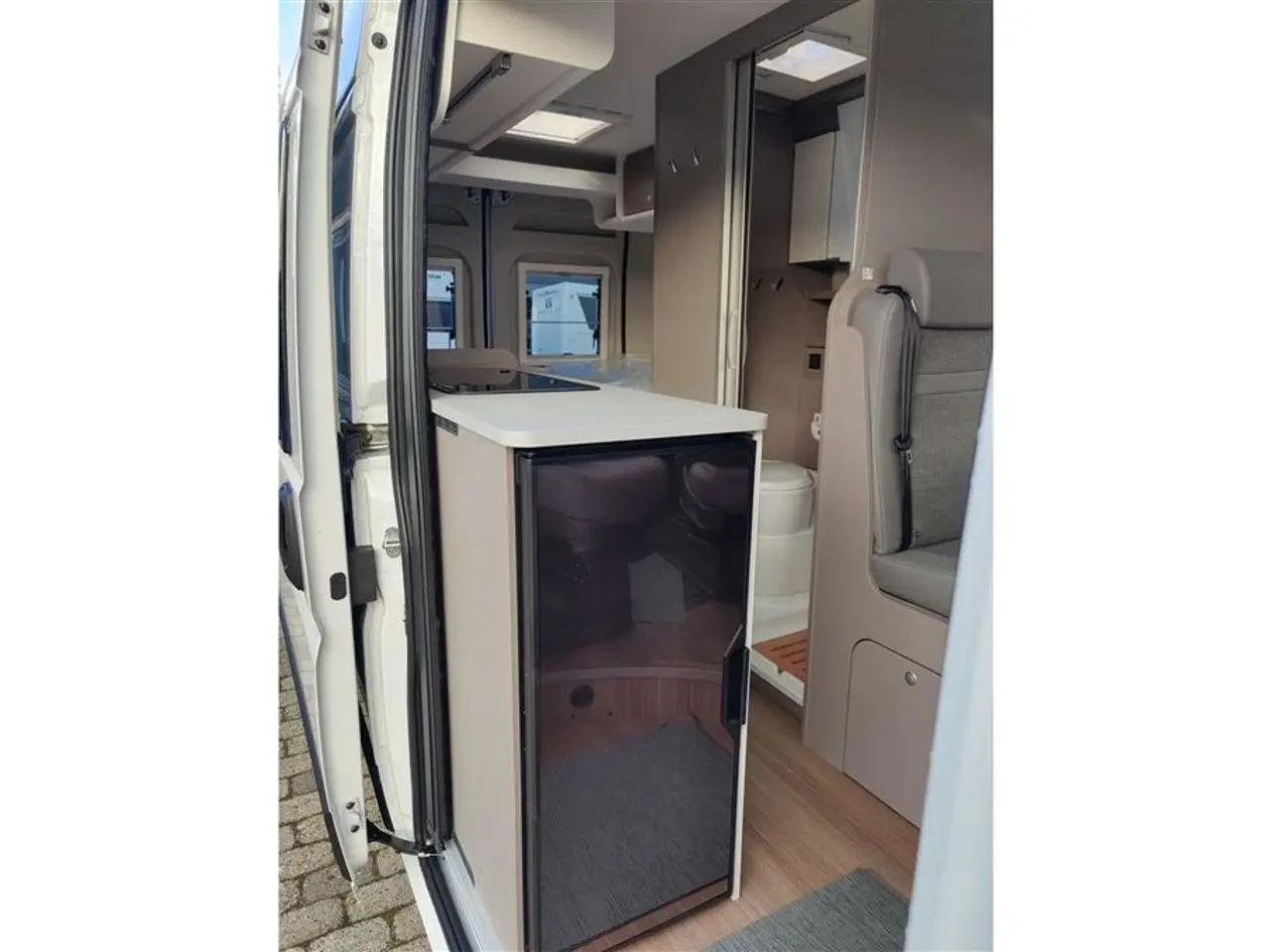 Billede 5 - 2025 - Etrusco CV 600 DB Plus Aut. Etrusco CV 600 DB plus 2025 By Hymer fra Hinshøj Caravan
