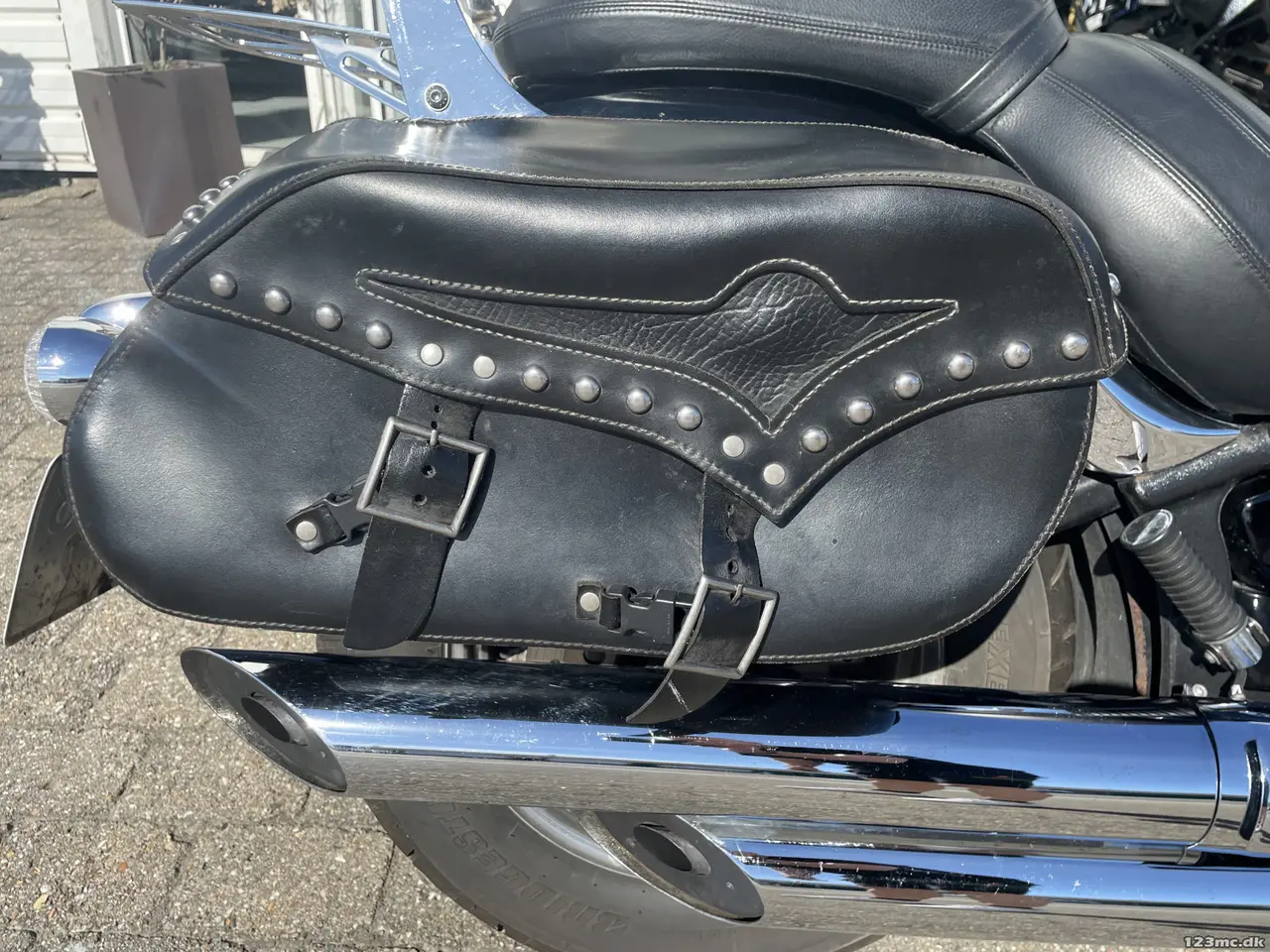 Billede 8 - Kawasaki VN 900 Classic
