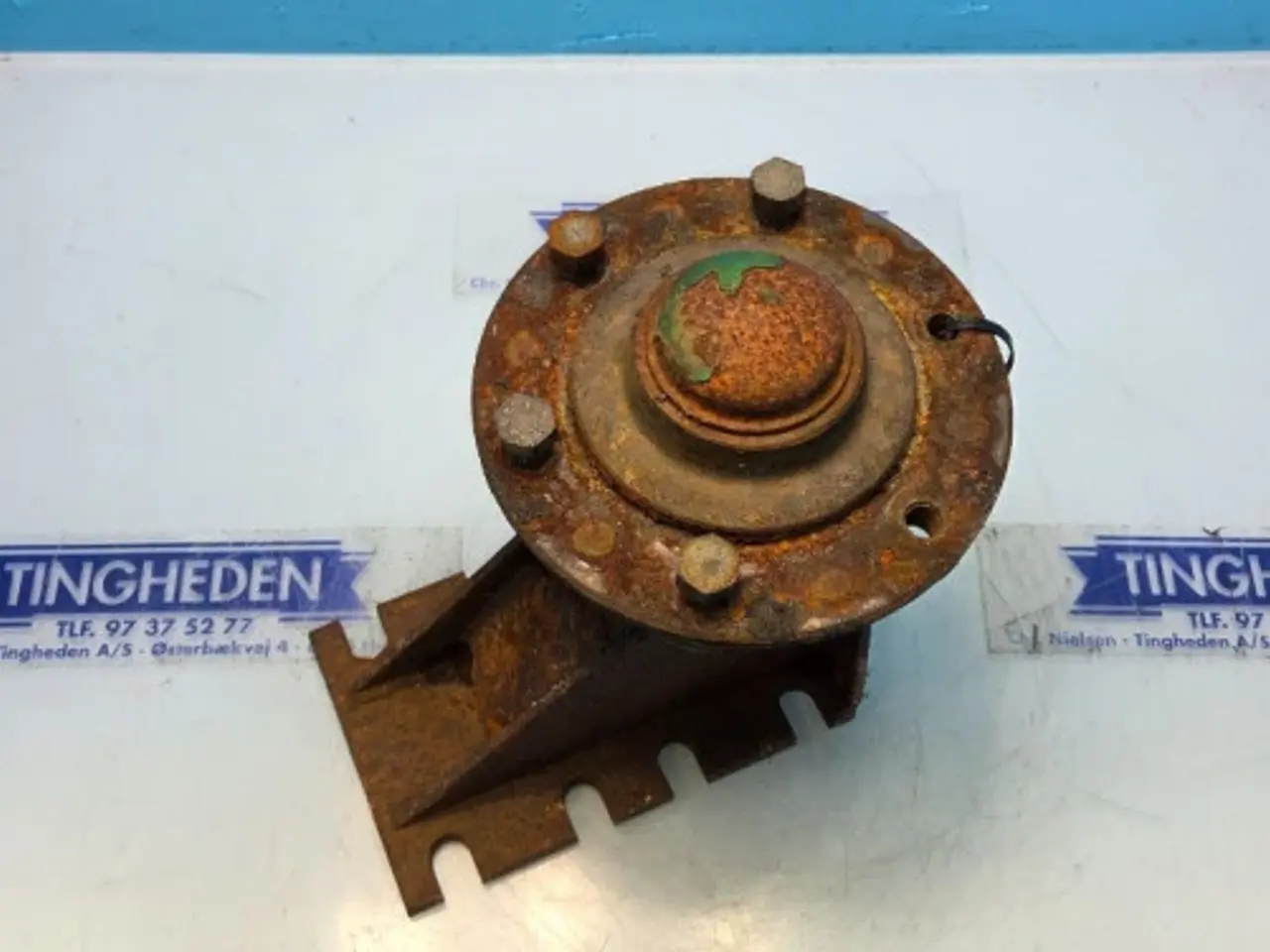 Billede 8 - John Deere 580 Hjulnav AE54615