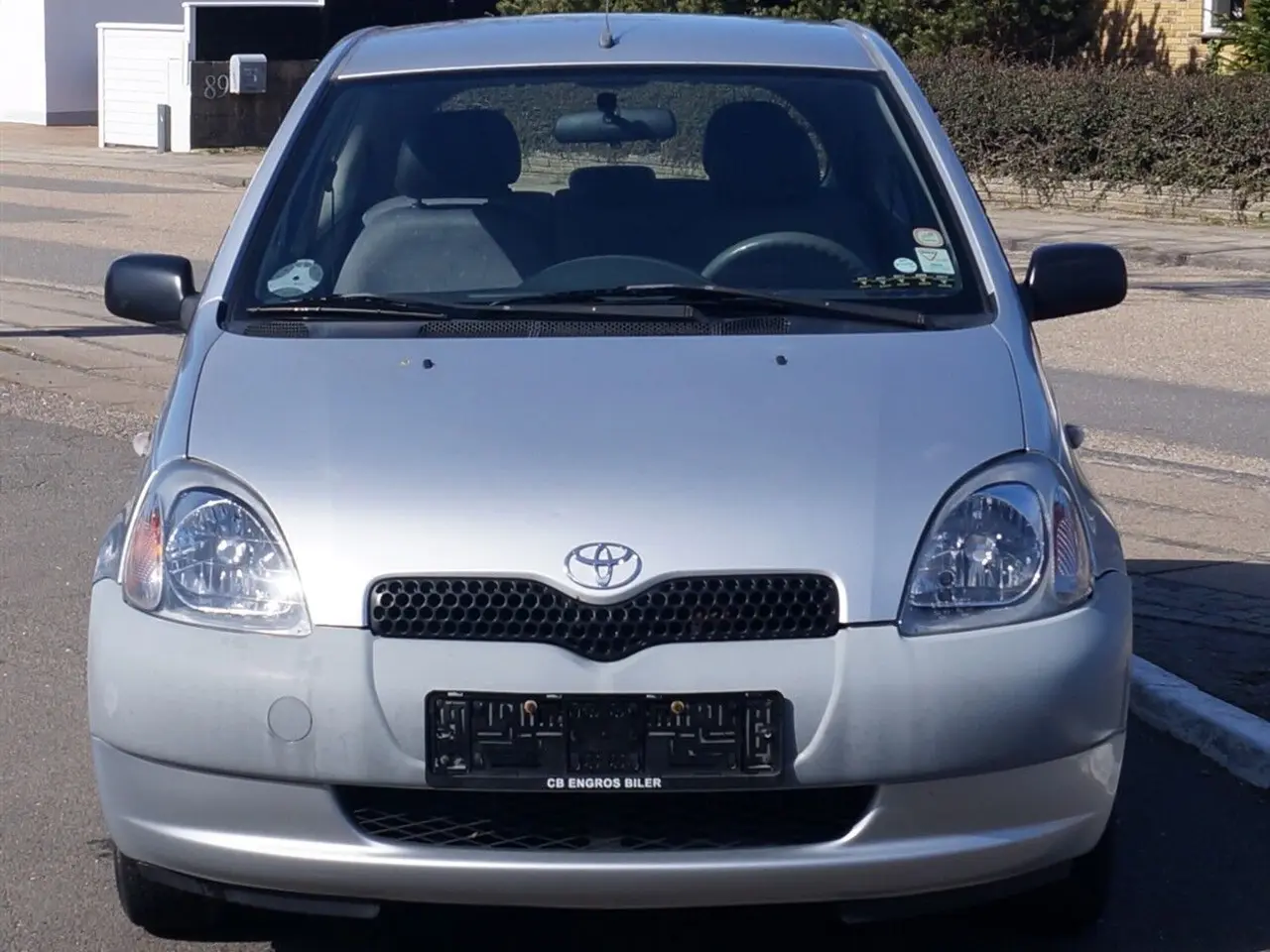 Billede 2 - Toyota Yaris 1,0 Linea Terra 68HK 3d