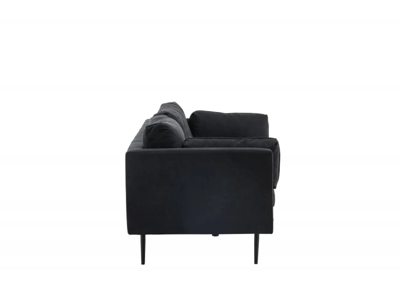 Billede 16 - Boom 3 personers Sofa - Sort