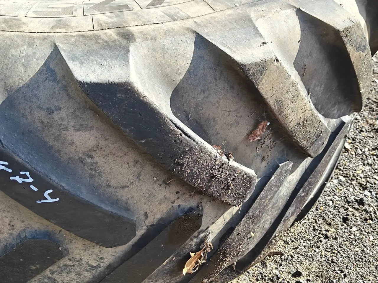 Billede 8 - Michelin 620/75 R30 XXX