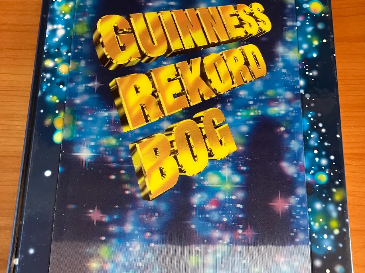 Billede 1 - Guinness rekordbog 