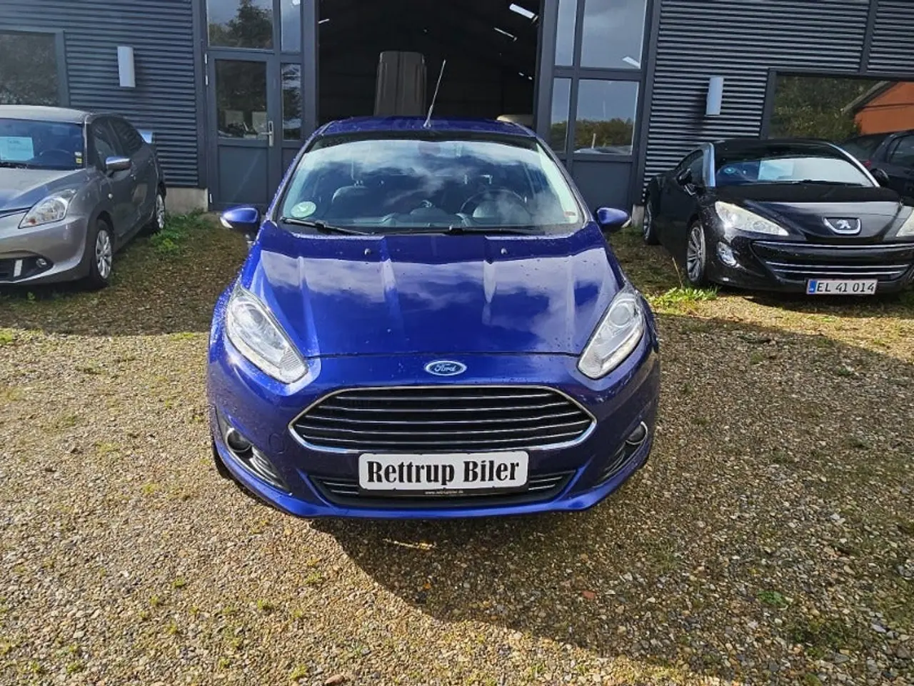 Billede 3 - Ford Fiesta 1,0 SCTi 100 Titanium