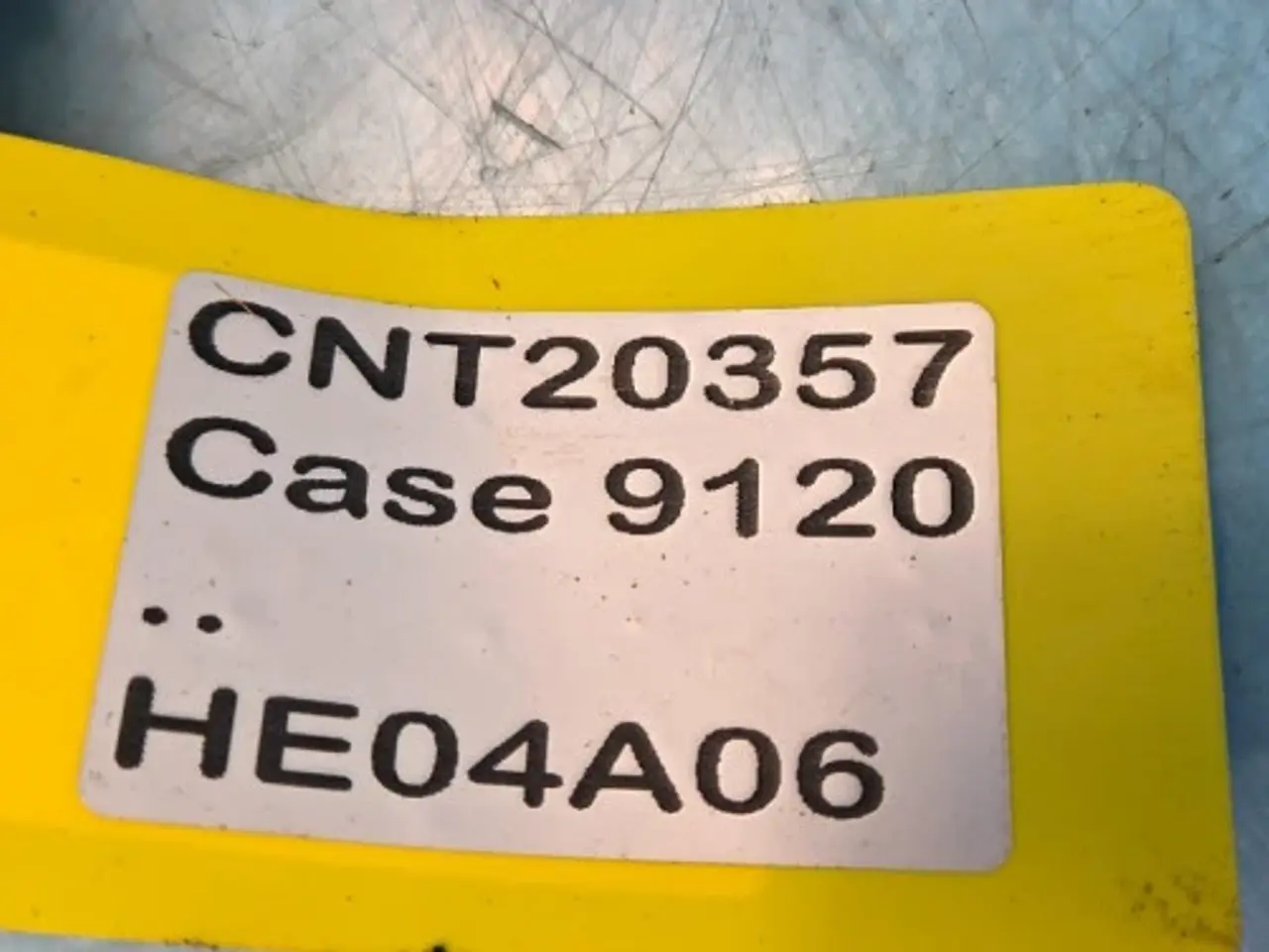 Billede 12 - Case 9120 Differentialekryds 259076A2