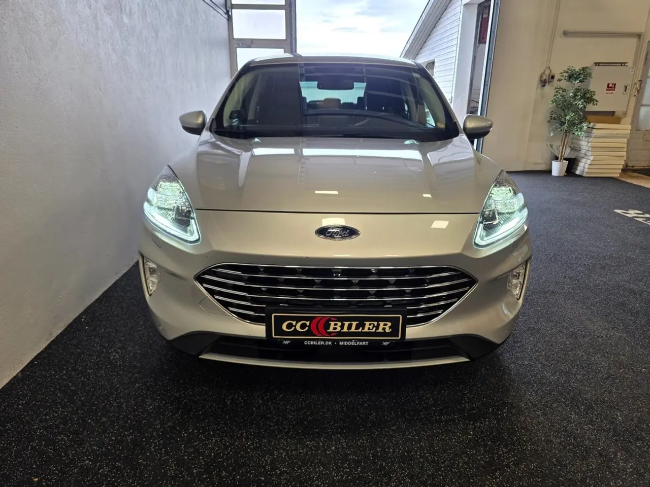 Billede 7 - Ford Kuga 2,5 PHEV Titanium X CVT