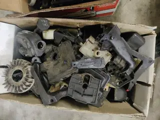 Reservedele til motorsave