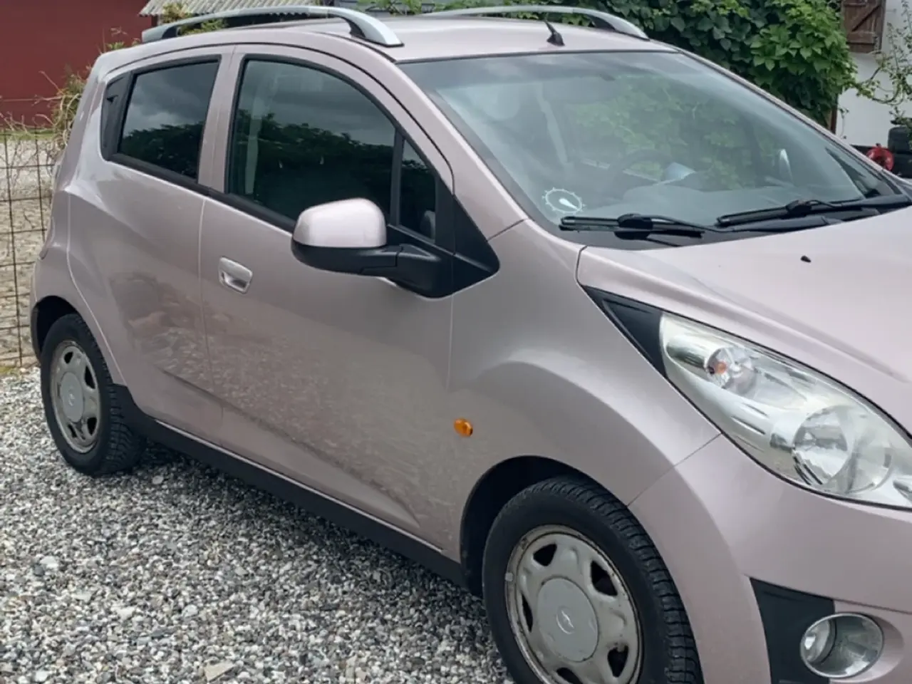 Billede 2 - Chevrolet Spark 1.0 (2011)