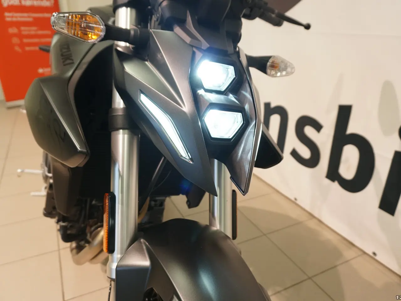 Billede 5 - Suzuki GSX-8S