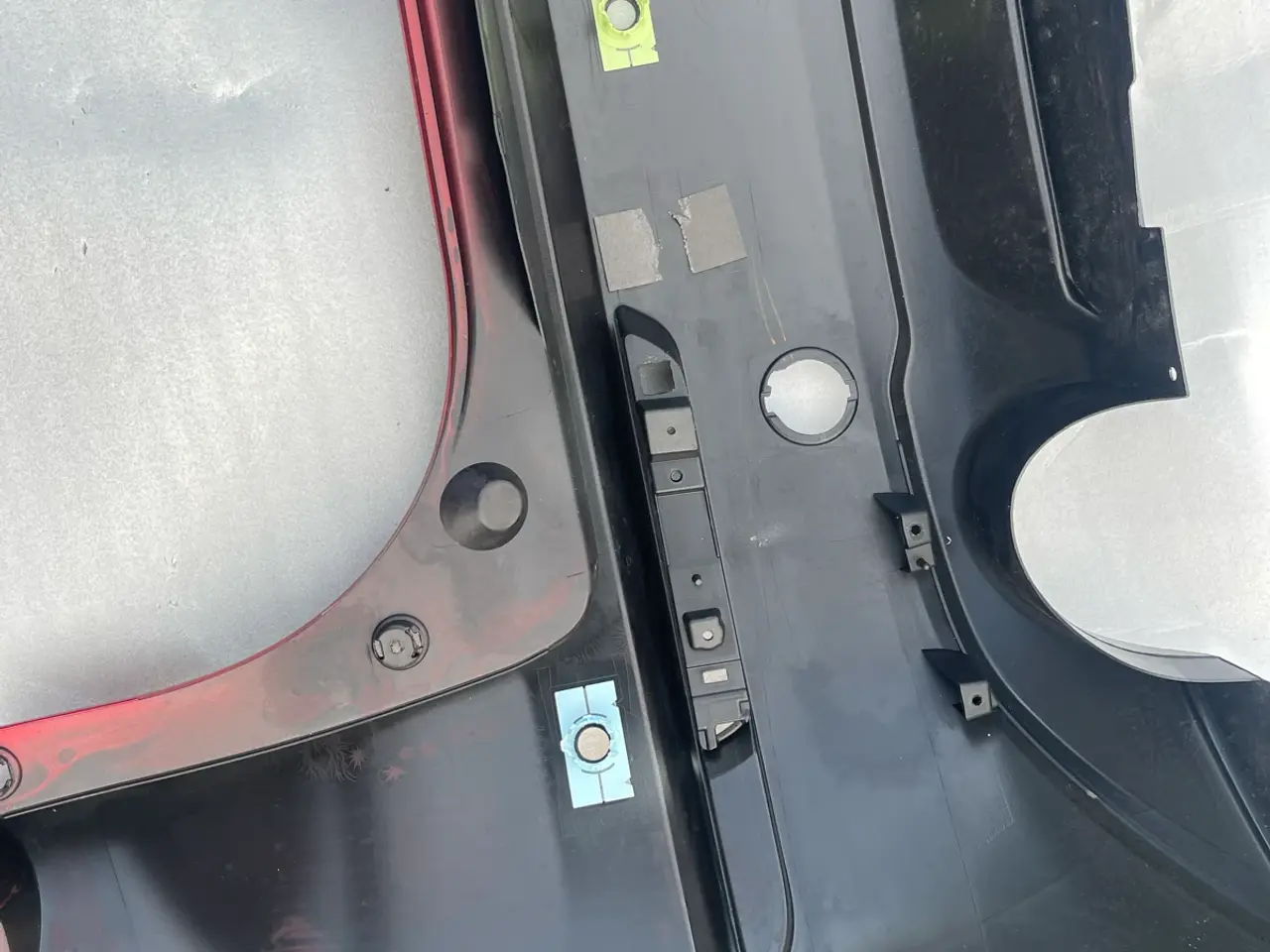 Billede 4 - Bag kofanger til Mazda CX-30