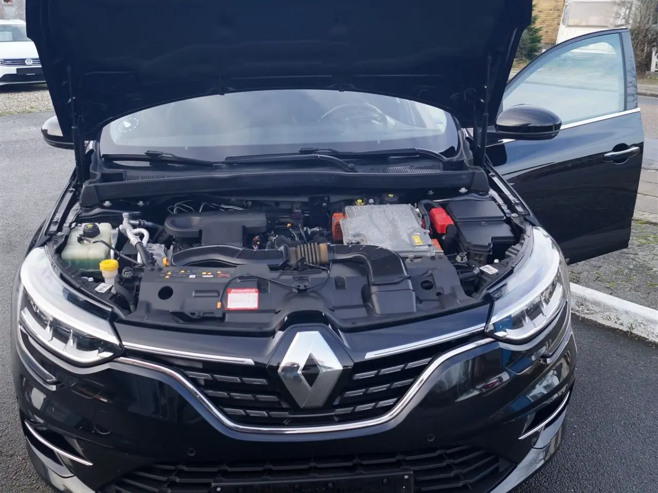 Billede 17 - Renault Mégane Sport Tourer 1,6 E-TECH Plugin-hybrid Intens 160HK Stc Aut.