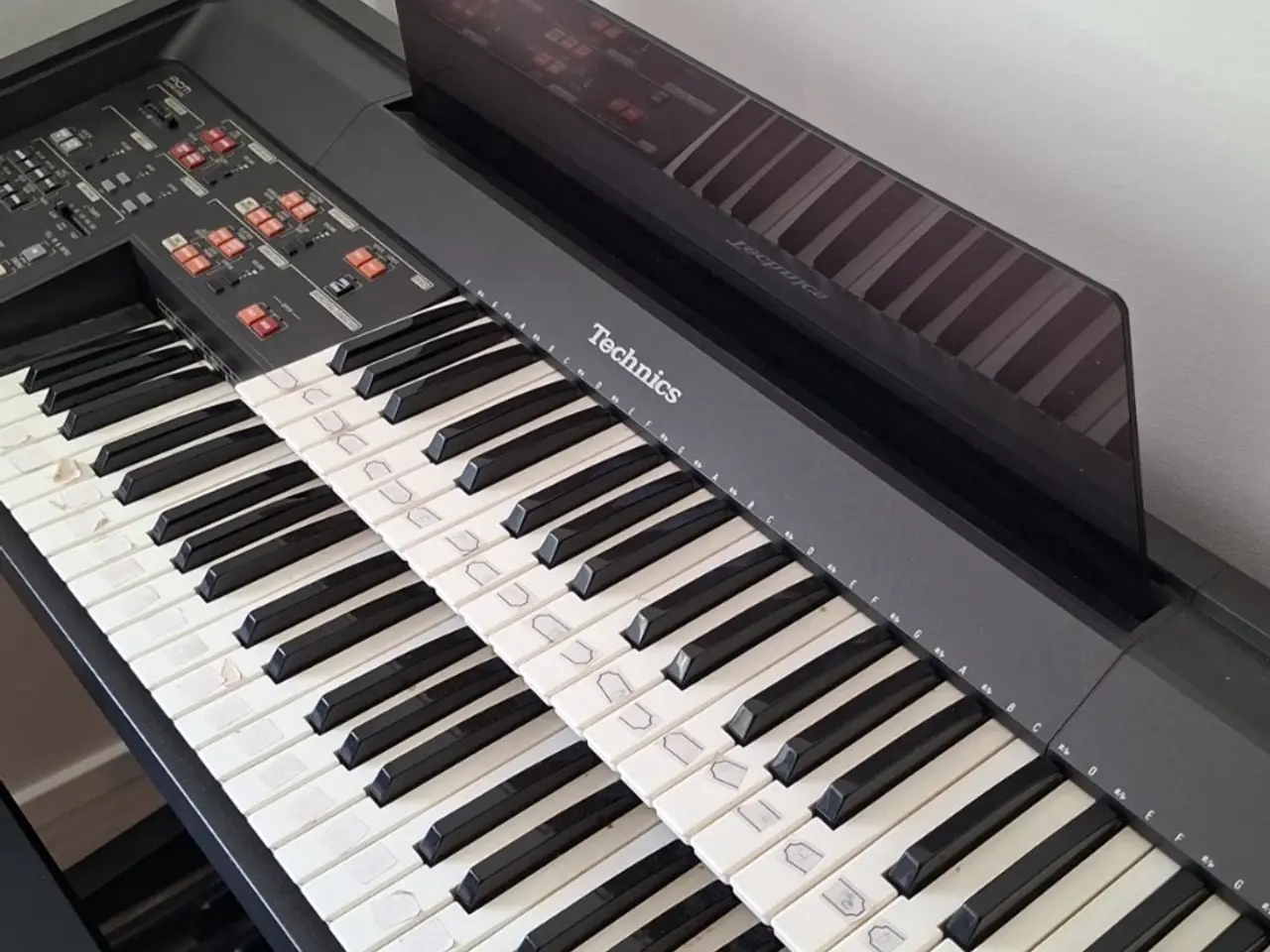 Billede 4 - Orgel/,Klaver sælges