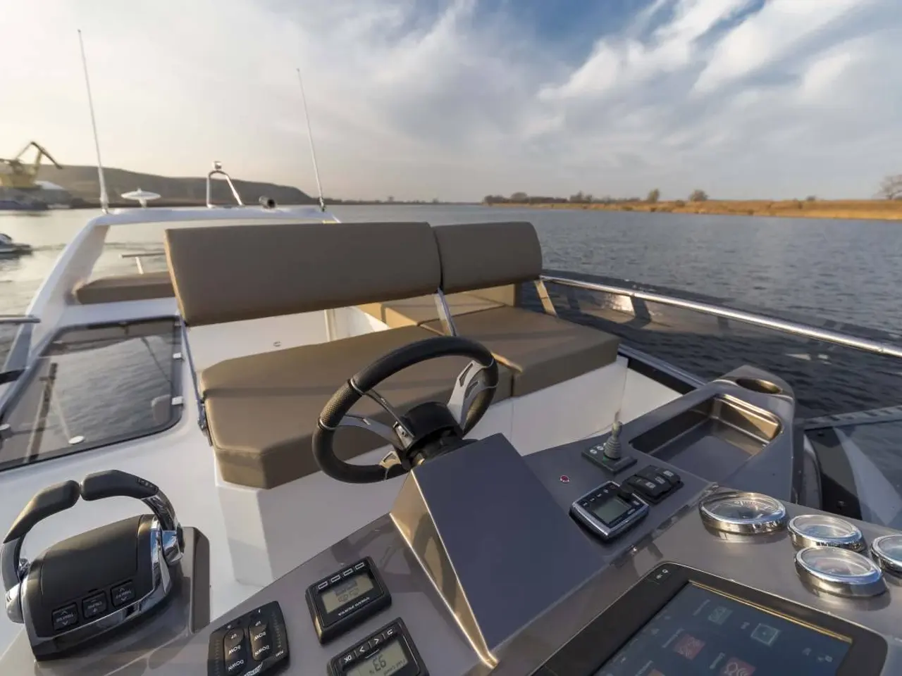 Billede 7 - Galeon 360 FLY