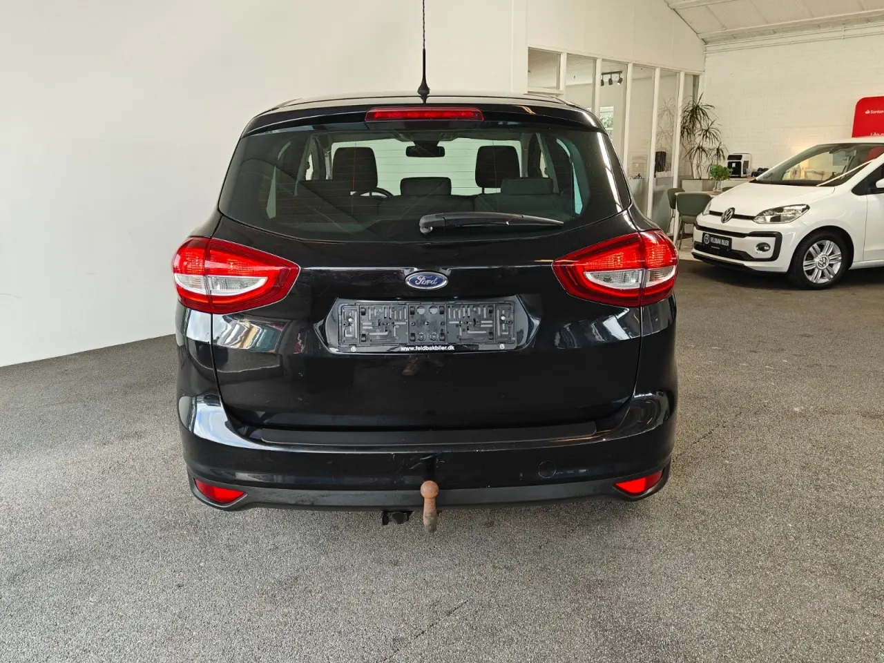 Billede 5 - Ford C-MAX 1,5 SCTi 150 Titanium