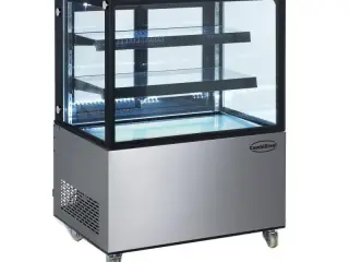 Udstillingsmontre / Kølemontre 270 liter