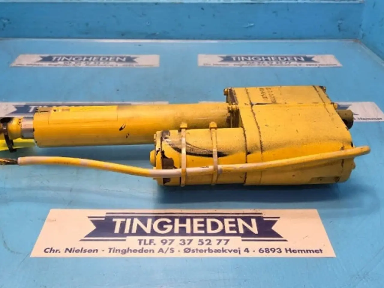Billede 1 - New Holland TX68 Aktuator 84012749