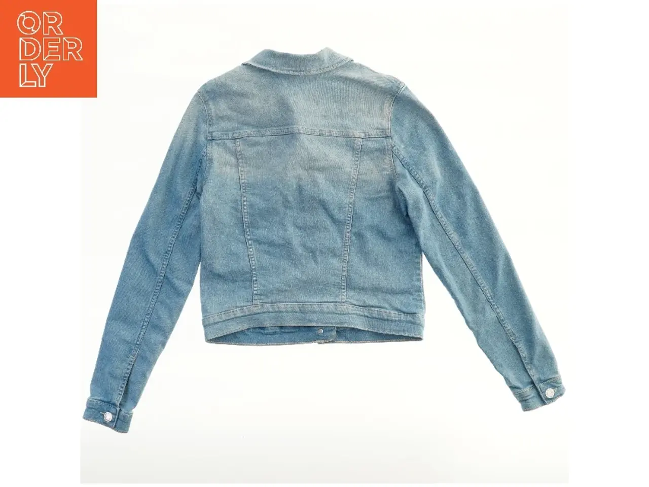 Billede 2 - Denimjakke fra H&M (str. 164)