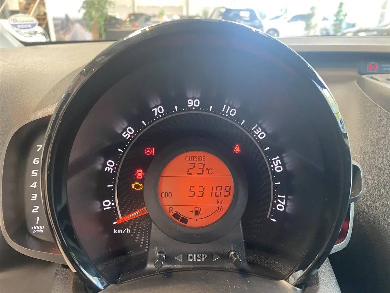 Billede 9 - Toyota Aygo 1,0 VVT-i x-cite