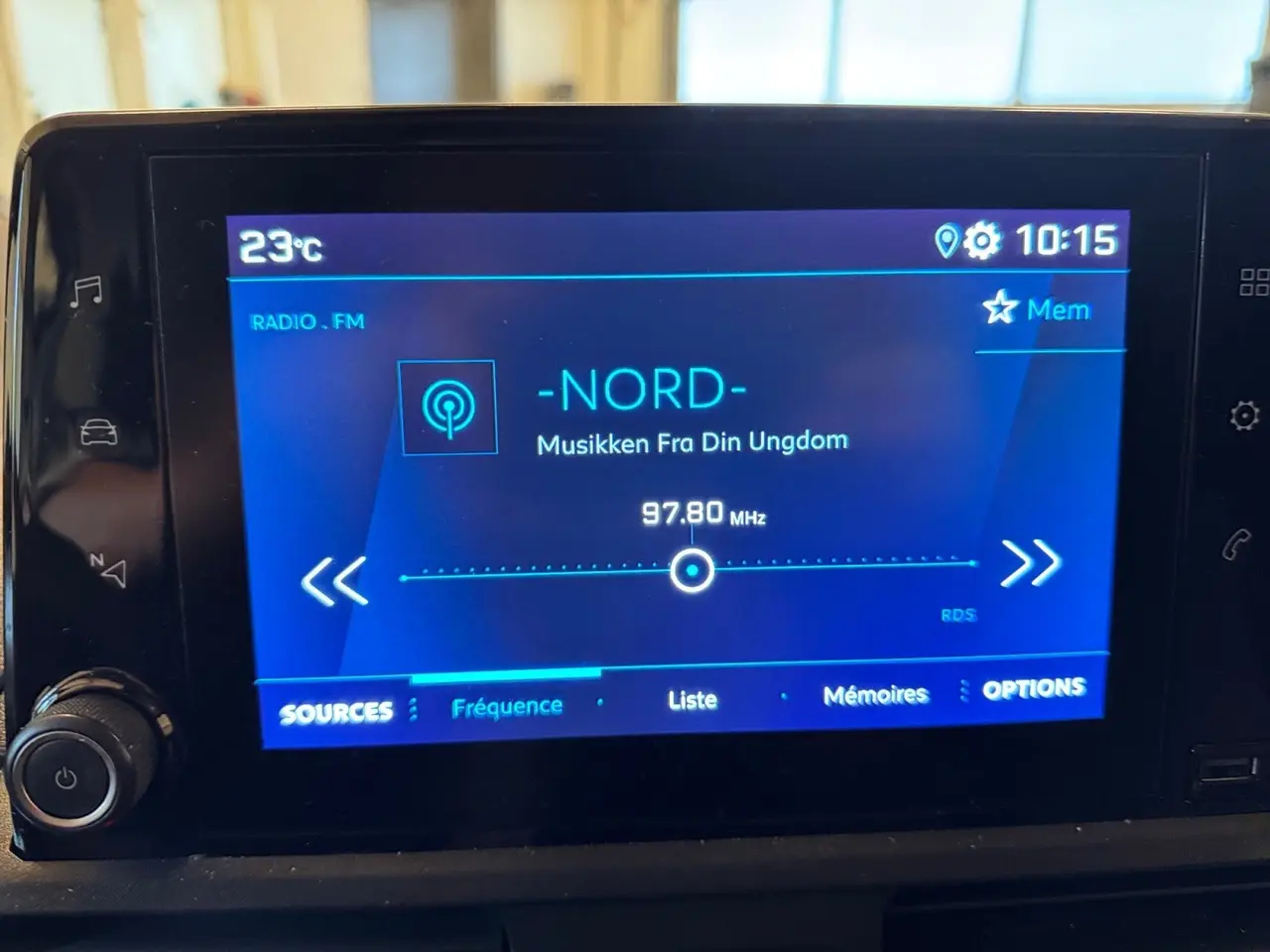 Billede 9 - Peugeot Partner 1,5 BlueHDi 100 L1V1 Plus Van