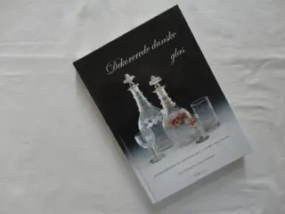 Dekorerede danske glas :